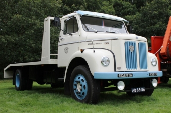 Oldtimerdag Lido Waalwijk 2014